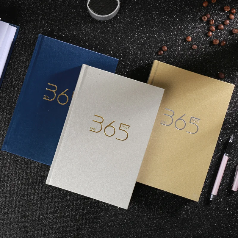 Органайзер планировщик на 2021 год блокнот и журналы формата А5 сделай сам 365 дней