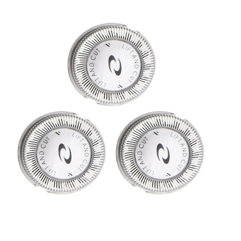 

Сменные лезвия для бритвы Philips HQ3 HQ4 HQ54 hq56 hq46 HQ442 HQ300 HQ916 HQ6900 HQ6970 HQ6990, 3 шт.