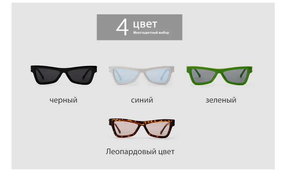 OVZA новые брендовые дизайнерские панковские солнцезащитные очки мужские модные солнцезащитные очки женские прямоугольные черные очки UV400 с защитой от ультрафиолета S0061