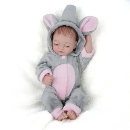 Комбинезон сделай сам для детей 10-11 дюймов Одежда кукол новорожденных подходит