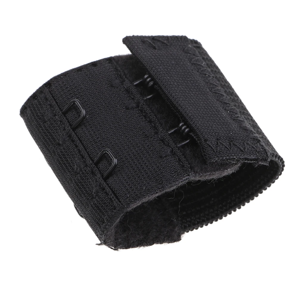 Женский эластичный Удлинительный ремень 2 крючка регулируемый бюстгальтер 3 ряда