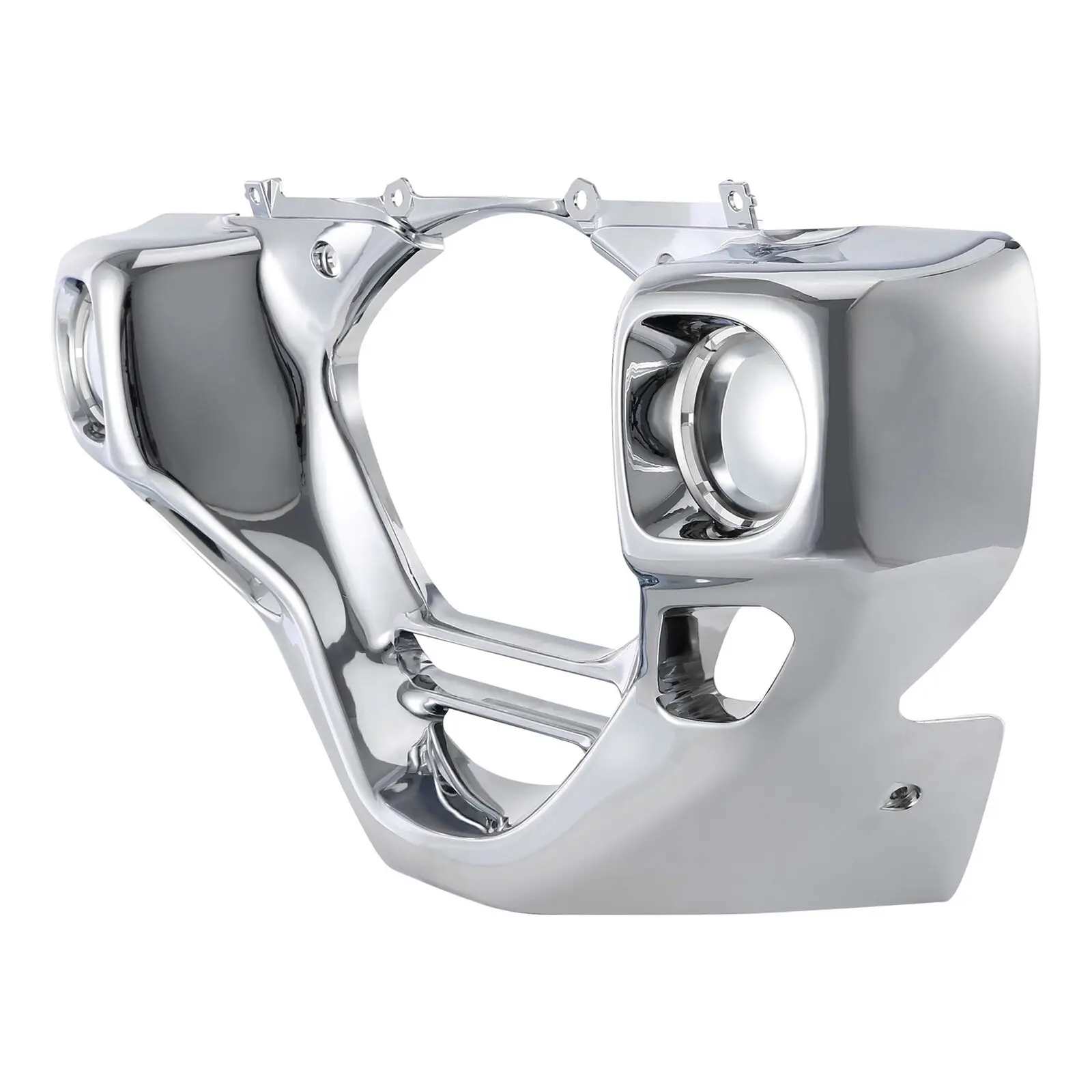 Мотоциклетный передний двигатель крышка хомута для Honda GL1800 GOLDWING 2001-2011 03 04 05 06 07 |