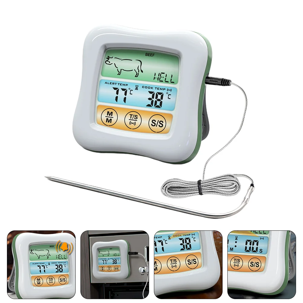 

Household Digital Food BBQ Home Timer