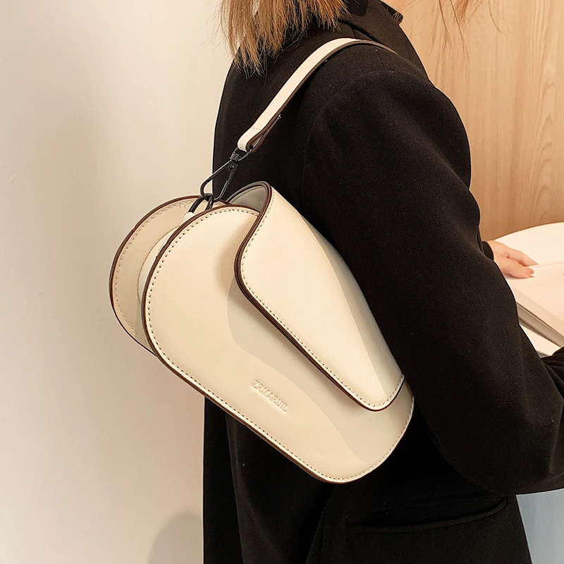 

с доставкой Women Handbags Designer Small PU Leather Shoulder Crossbody Bags Luxury 2022 Shopper Purses with Long Belt