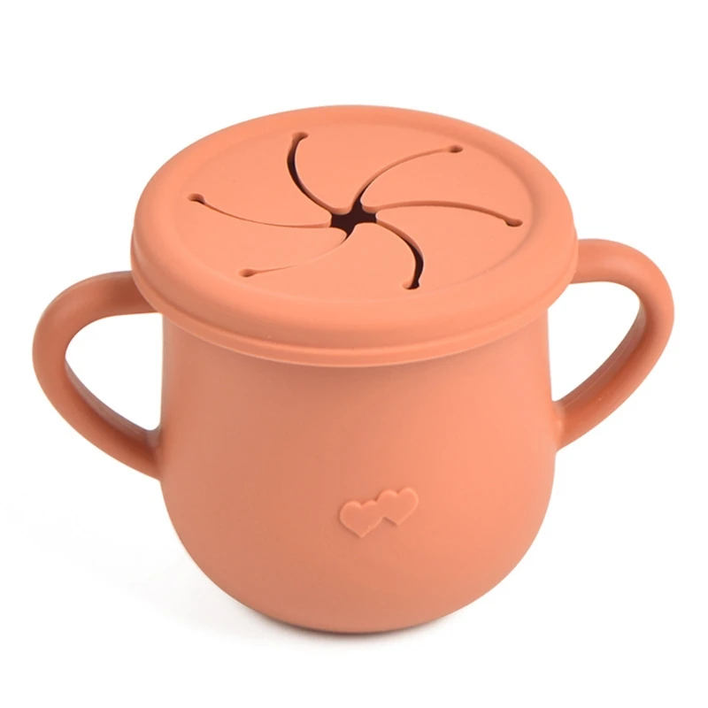 

Kid Snack Container Cup Ideal for Baby Shower Gift the Pregnant Gift Christmas