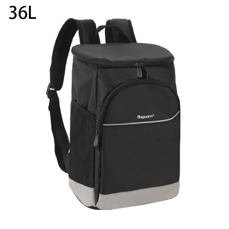 

36L Insulated Thermal Cooler Lunch box food bag for work Picnic bag Bolsa termica loncheras para mujer for school students
