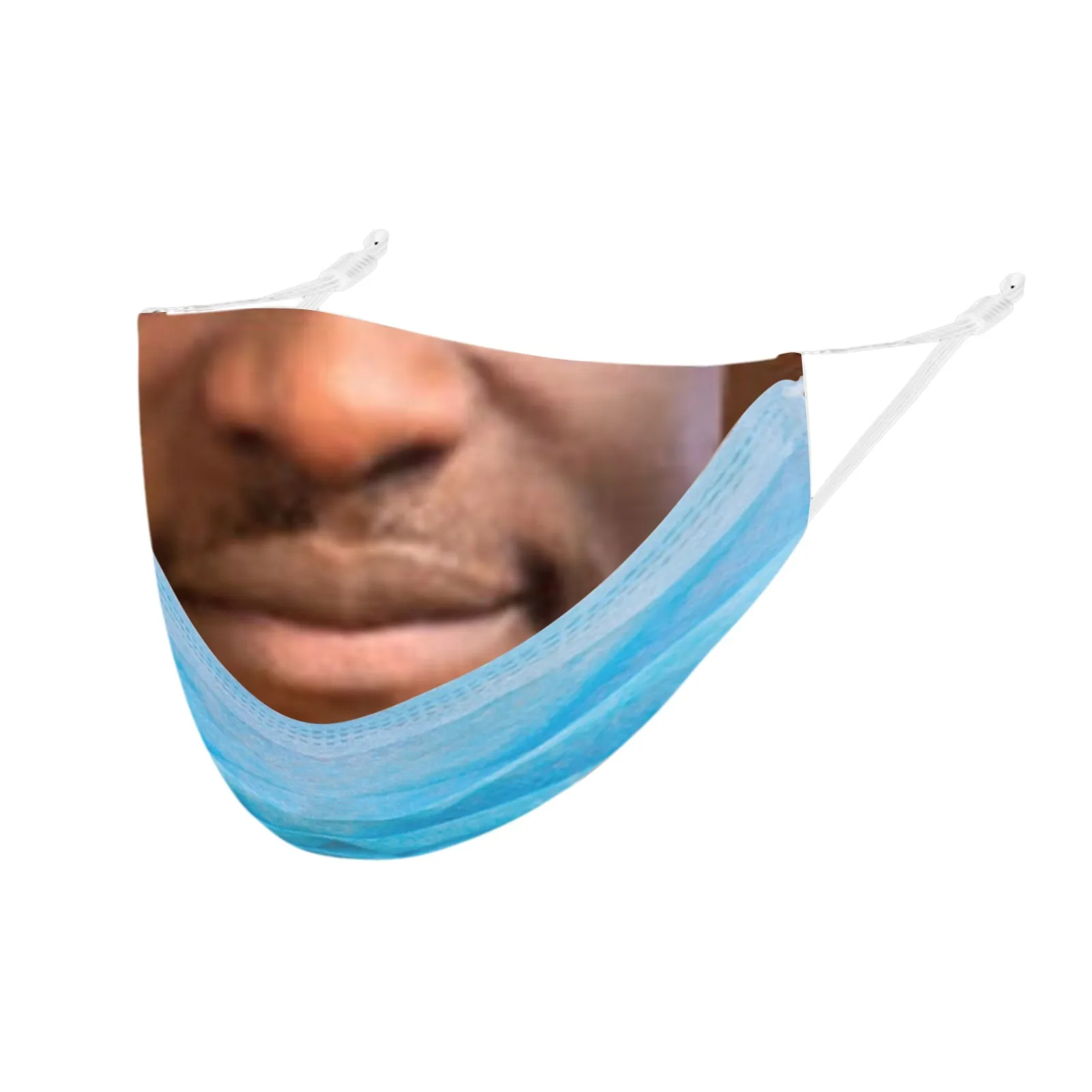 Забавные Маски-бриллианты для взрослых мужчин 1 шт. не носить маску лица маска на