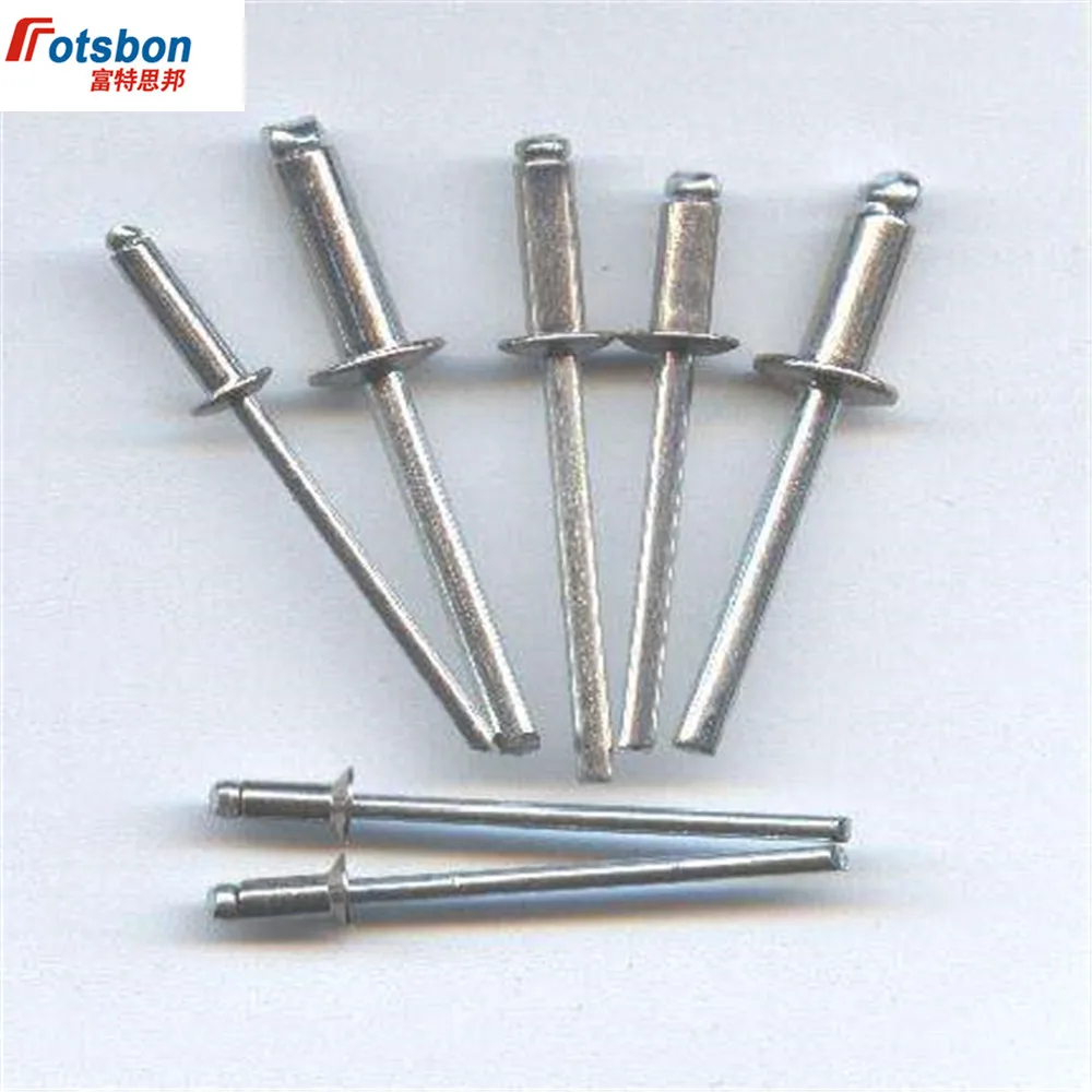 M4/4 8 алюминиевые накладки на голову заклепки для ногтей открытого типа мебели