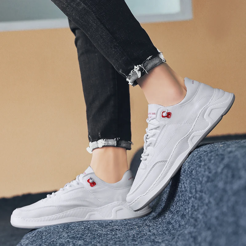 

Sneakers Teen Sports Shoes For Male Breathable Men Men's Sneakers Man Running Casual Fashion Light 2020 Summer