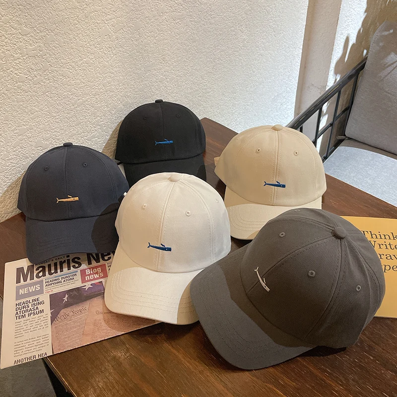 Шляпа для женщин в Корейском стиле Стиль подходящая к любому стилю одежды Кепка с