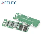 3S 20A литий-ионный аккумулятор 18650 зарядное устройство PCB плата защиты BMS 12,6 V Cell 59x20x3,4 мм модуль