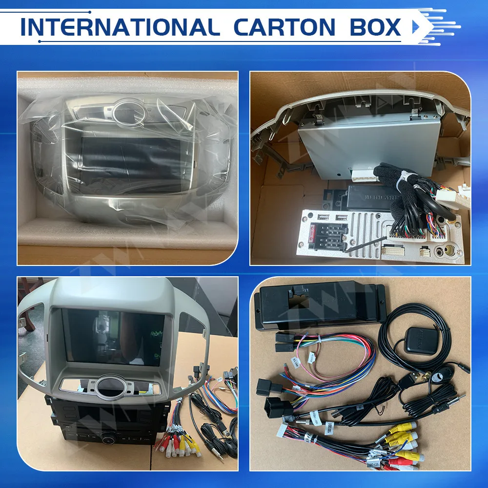 Carplay Android экран плеер для CHEVROLET CAPTIVA 2012 2013 2014 2015 2016 Авто Радио Аудио стерео