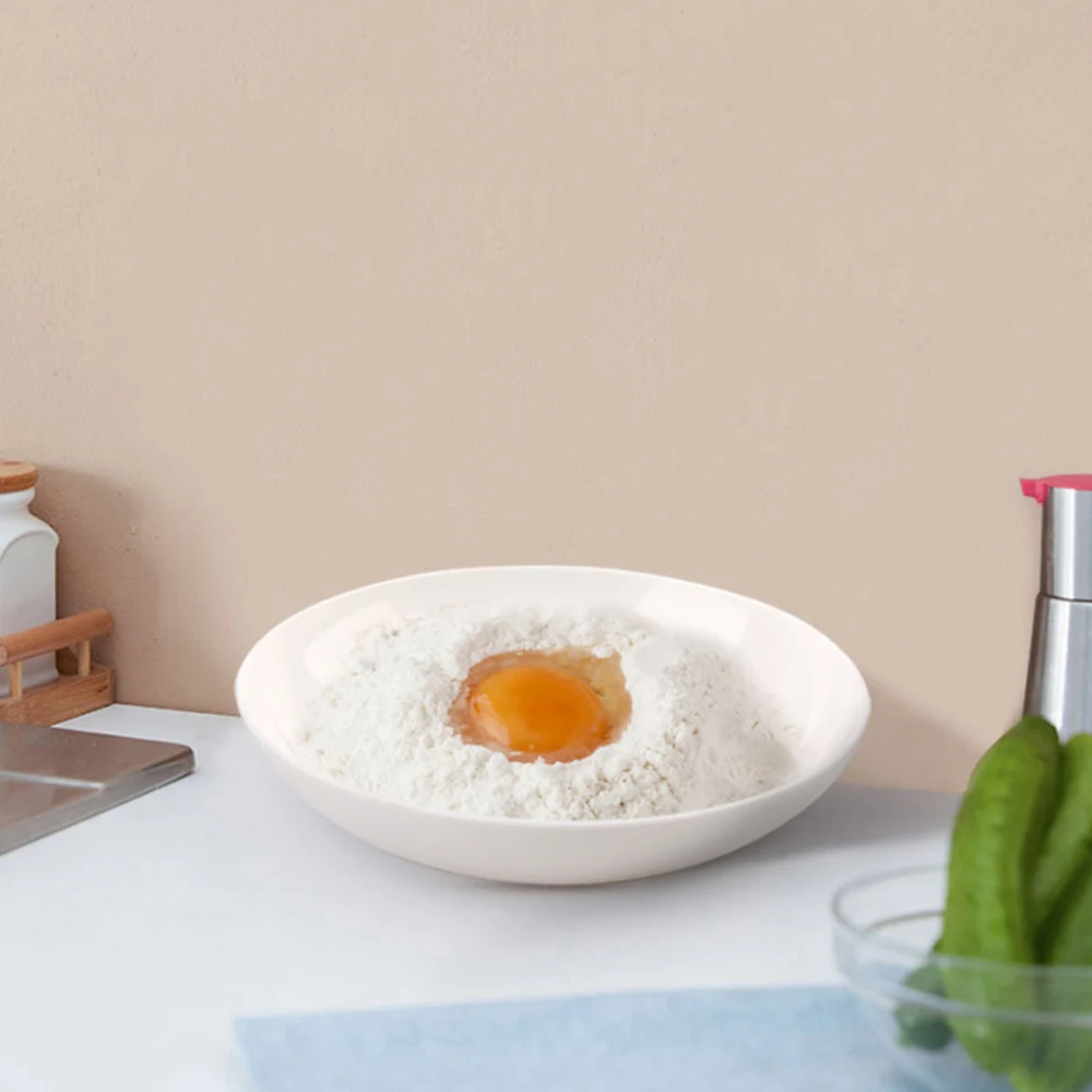 Xiaomi Xiangshan кухонные весы 2g-5 кг портативный электронный ЖК-дисплей интеллектуальный сенсорный переключатель весы съемный лоток