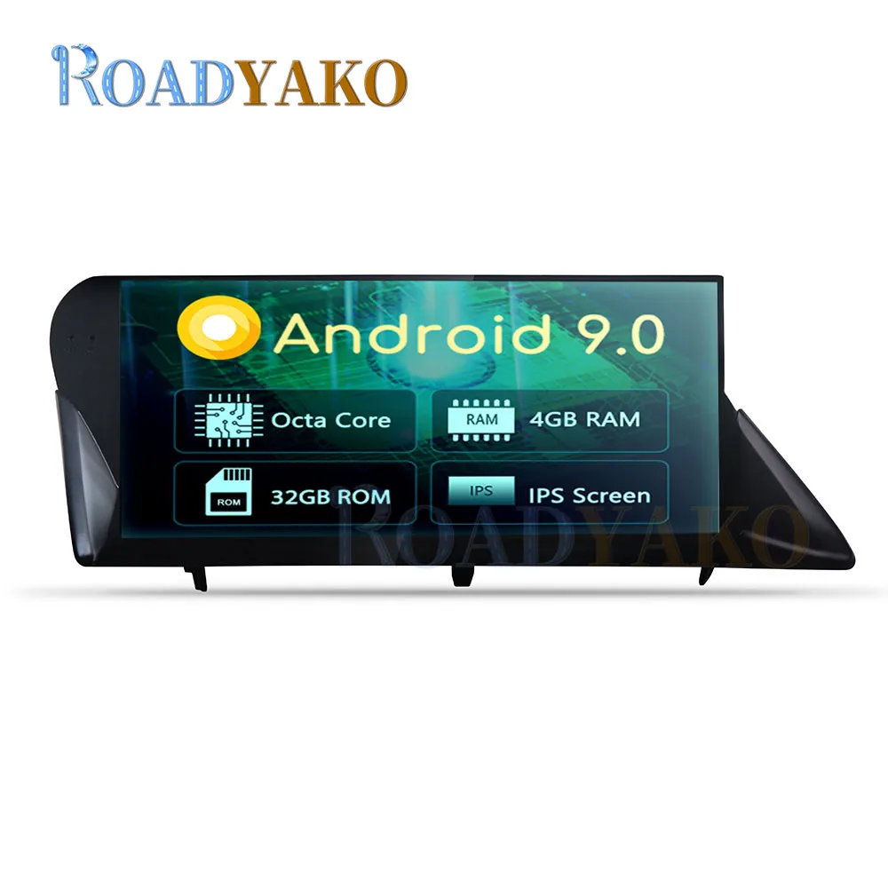 

10.25'' Android 10.0 Car Navigation GPS For Lexus RX300 RX450H RX270 RX450 2009 -2014 Stereo Car Radio Video player Autoradio