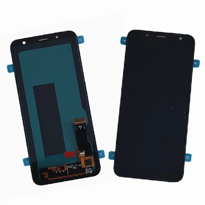 

5.6''AMOLED LCD For Samsung Galaxy J6 2018 J600F J600 Display With Touch Screen Assembly Replacement Parts