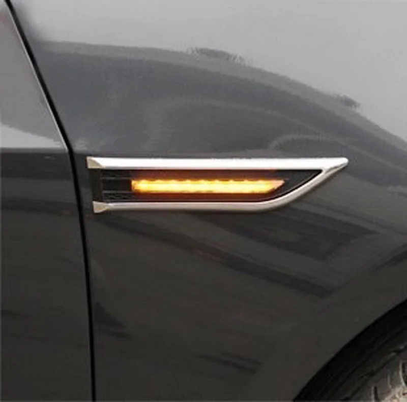 Алихунда для Chevrolet Chevy Cruze светодиодный Поворотный Светильник рулевая лампа