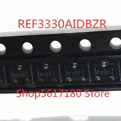 Free shipping 10PCS/LOT REF3325AIDBZR REF3330AIDBZR REF3333AIDBZR REF3325AIDBZT 33D REF3330AIDBZT R33E R33F SOT23 | Электроника
