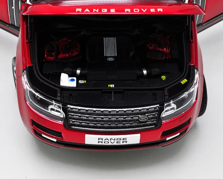 Изысканный 1:18 lcd SUV модель сплава, имитация вне-модель дорожного транспортного средства, Высококачественная коллекция и подарки