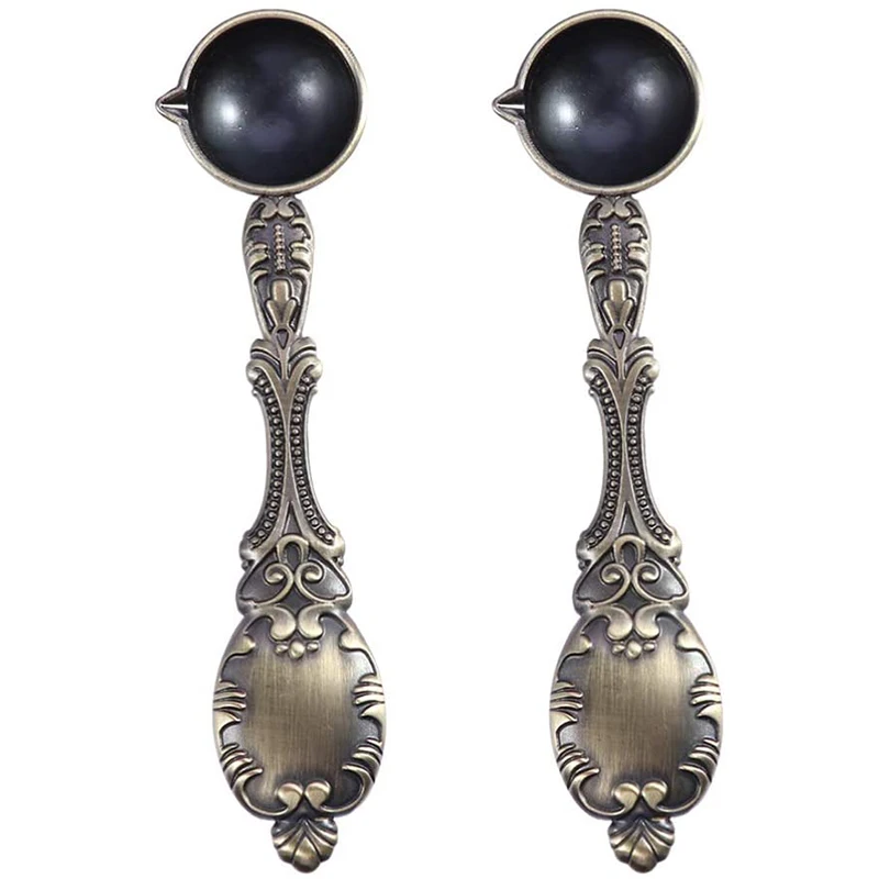 

2 шт., винтажная ложка-конверт для воска