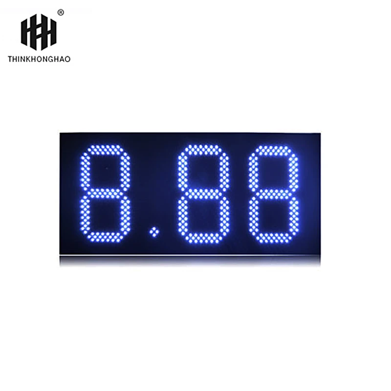 Лидер продаж 12-дюймовая Водонепроницаемая Белая светодиодная лампа формата 8 88