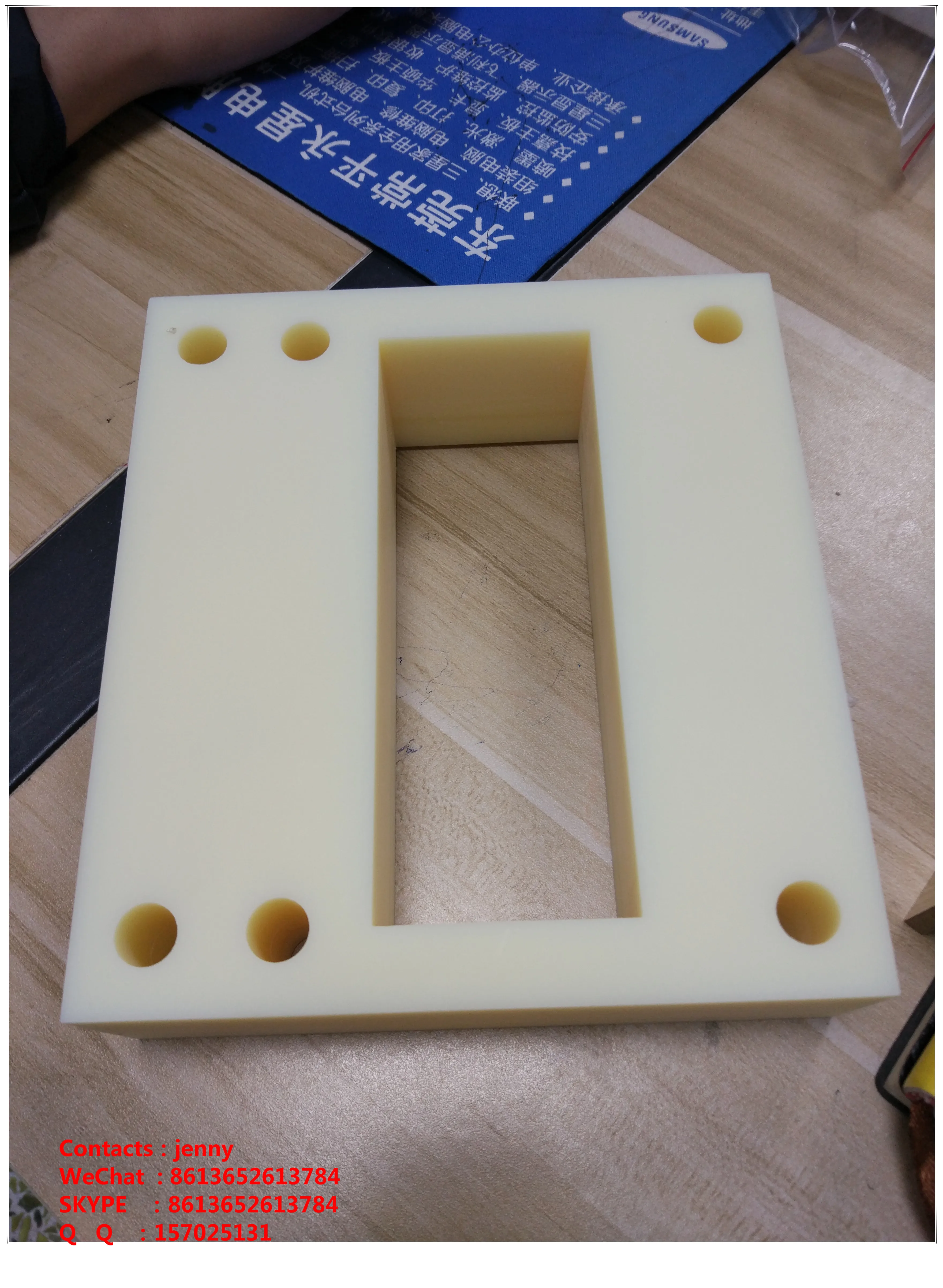 Авто 3D печать Услуги 3d принтер пластиковый прототип CNC браслет с ЧПУ