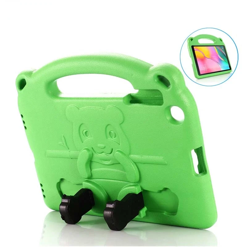 

Чехол для планшета Samsung Galaxy Tab A 10,1 дюйма 2019 T510, противоударный Безопасный детский чехол из ЭВА для телефона/защитный чехол T515