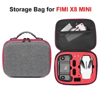 carrying bag for fimi x8 mini drone portable handbag shoulder bag outdoor carry box case travel portable protection accessories