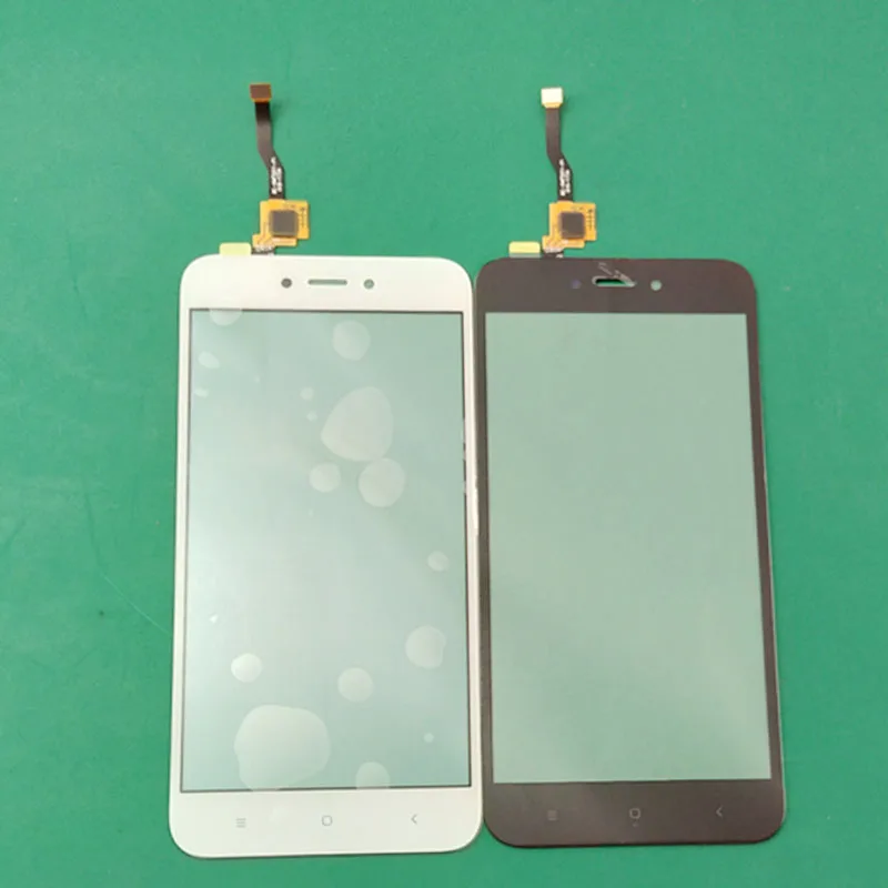 Сенсорный экран для Xiaomi Redmi 5A сенсорный экран дигитайзер сенсор 5,0 ''ЖК-дисплей Переднее стекло объектив Redmi 5 а запасные части для телефона