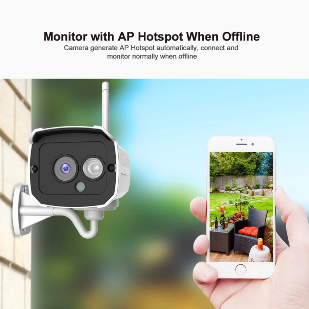 HD 1080P беспроводная Wifi камера безопасности цифровая камера ночного видения сеть видеонаблюдения камеры дистанционного мониторинга онлайн камера s