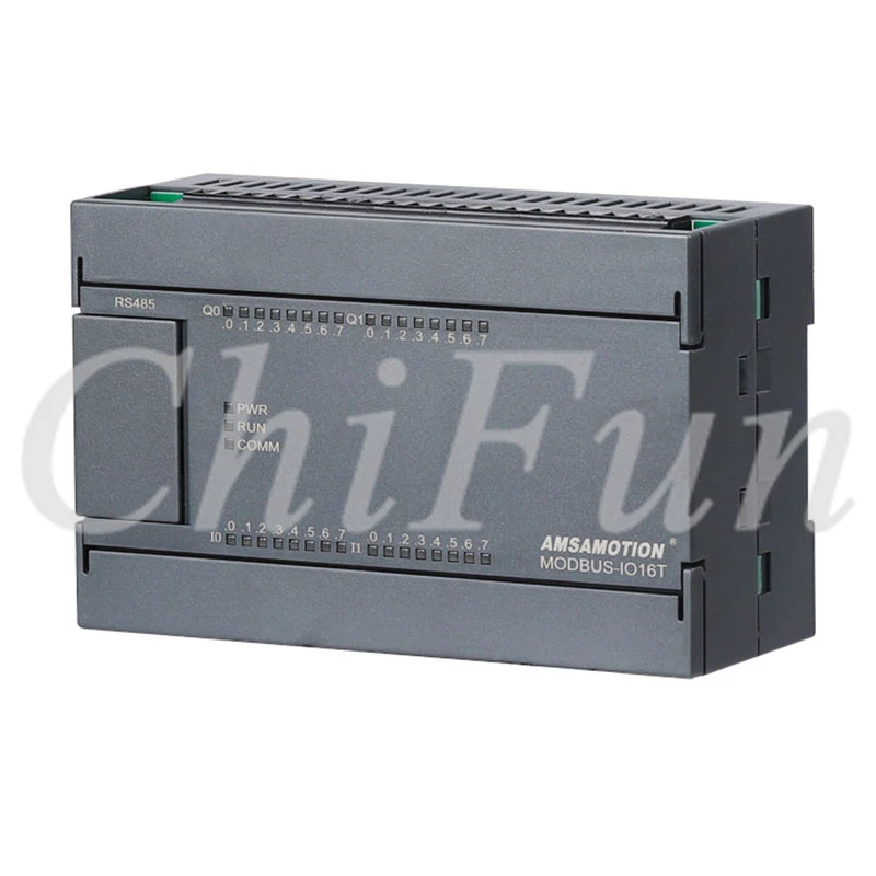 Modbus RTU протокол RS485 16I/16O PLC расширяемый модуль реле и цифровой аналоговый с