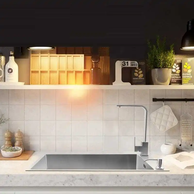 Кухонная раковина Lavello Inoxidable Evier кухонная встраиваемая | Обустройство дома