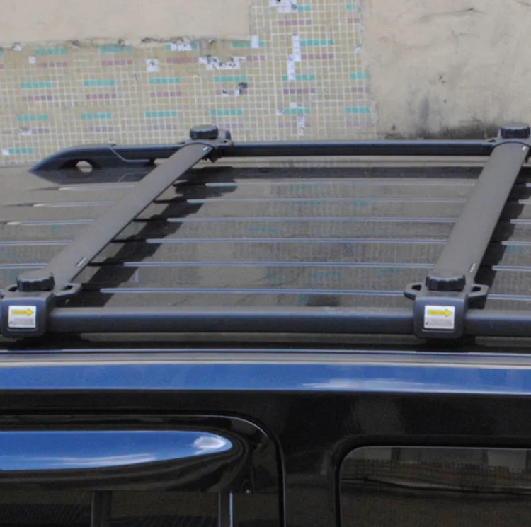 Багажник на крышу из алюминиевого сплава для Jeep Patriot 2011-2016 рейки
