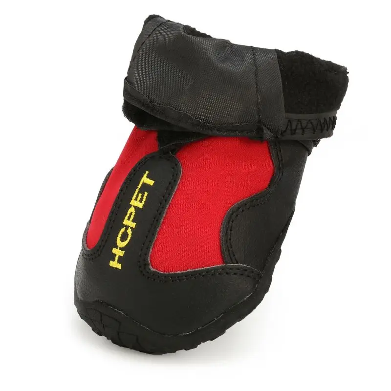 

Pet Cats And Dogs Non-slip Waterproof Shoes Two Colors Eight Models Boots Pet Supplies Accessories