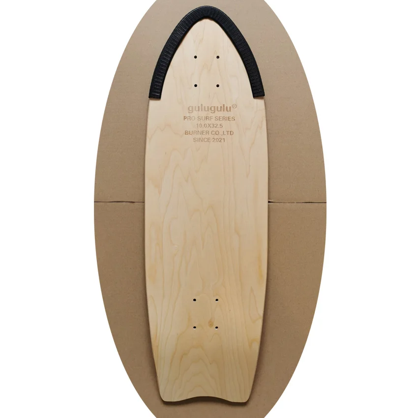 Высококачественный скейтборд для серфинга колода скейтборда канадский клен и