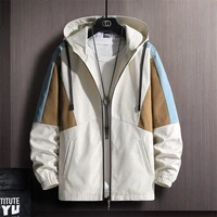 2021 brand mens bomber jacket print casual jogging sports thin jacket mens fashion hip hop windbreaker jacket streetwear
