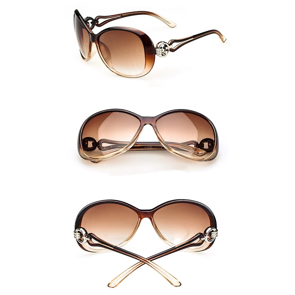 

UV Protection Driver Safety Sunglasses Eyewear Car Night Vision Driver Goggles Driving Glasses Anti-Glare Vision