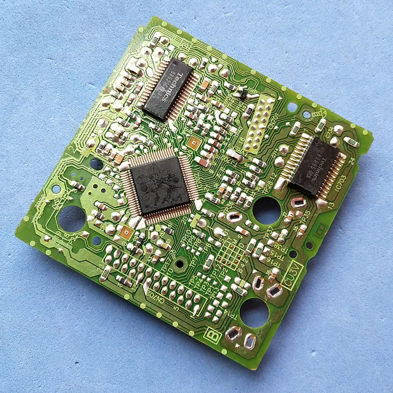 LMRD0019 мотор лотка шпинда двигатель трек PPN13KA11C RJB1123E PCB для RAE0113Z драйвер|Аксессуары