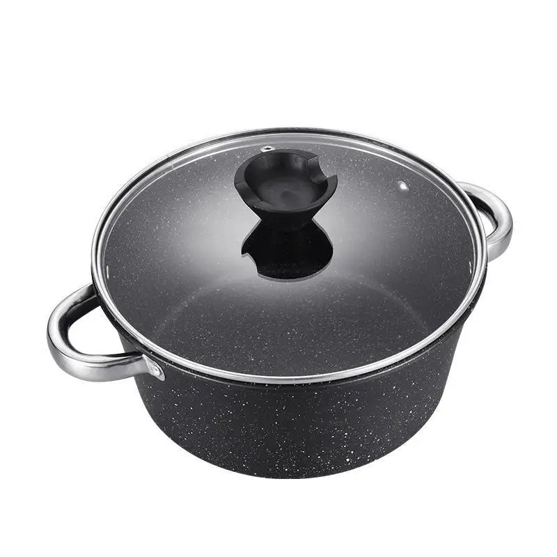 Кастрюля для супа многофункциональная антипригарная детского питания молочная