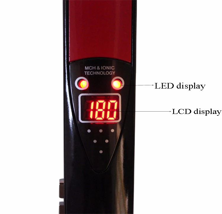 Профессиональный турмалиновый керамический нагрев волны бигуди для волос