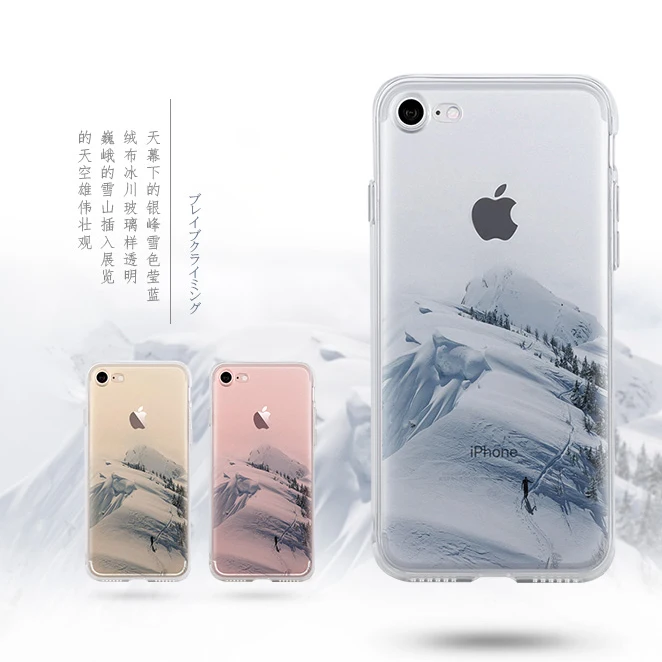 For Coque iphone 11 Pro XR X XS 11Pro MAX Case se 2020 5 5s 6 6s 7 8 s plus Apple Transparent Phone Cover | Мобильные телефоны и