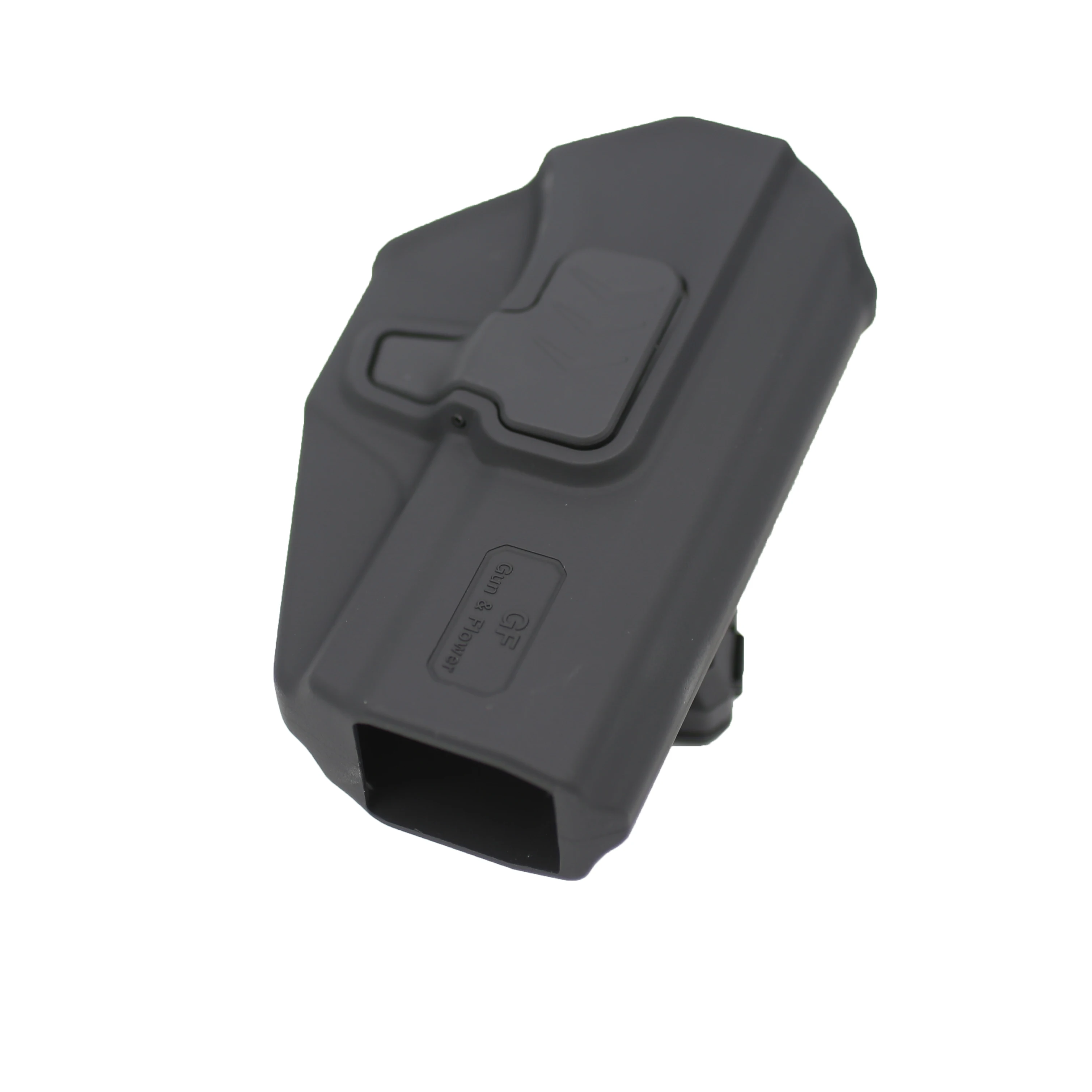 Пистолет и цветок Sig P320 Уровень II OWB пластиковая кобура с индексом скрытый