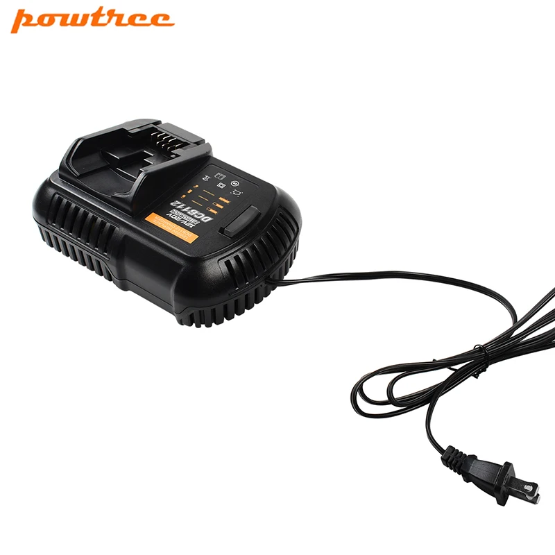 

Powtree DEWALT DCB200, 12