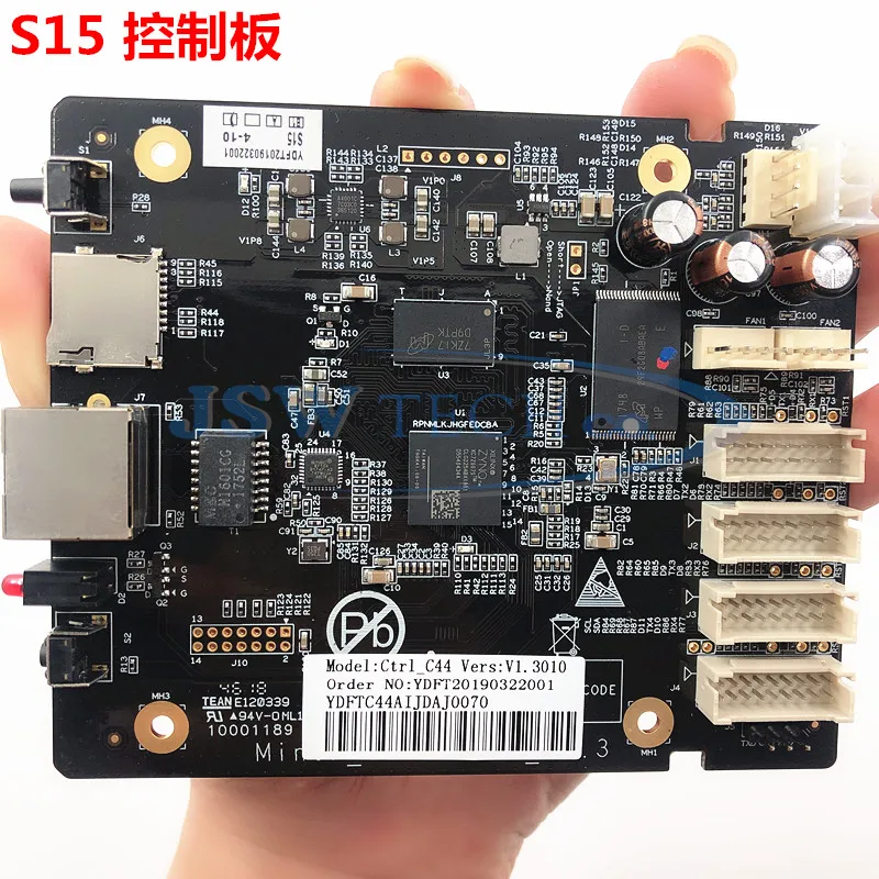 

S15 S15 Control Board for S15/DR3/D5 ANTMINER