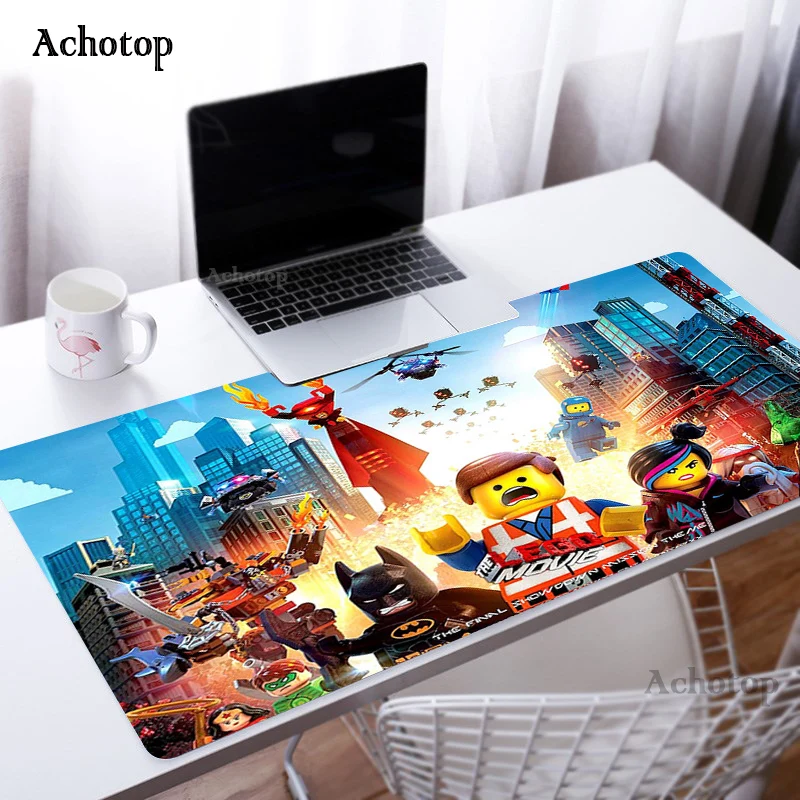 

Anime Movie Padmouse 900x400x2mm Gaming Mousepad Game HD Print Mouse Pad Gamer Computer Desk Home Mat Notbook Mousemat Pc Pad