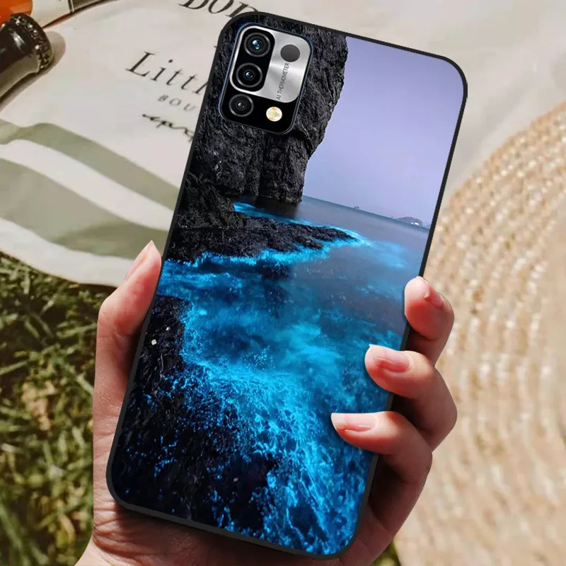 for umidigi power 5 power5 case silicone soft tpu phone cover for umi power 5 case bumper shell for umidigi power 5 global capa free global shipping