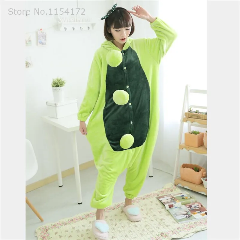 Кигуруми пиан мультфильм Животные пижамы костюм косплей взрослые КОМБИНЕЗОНЫ