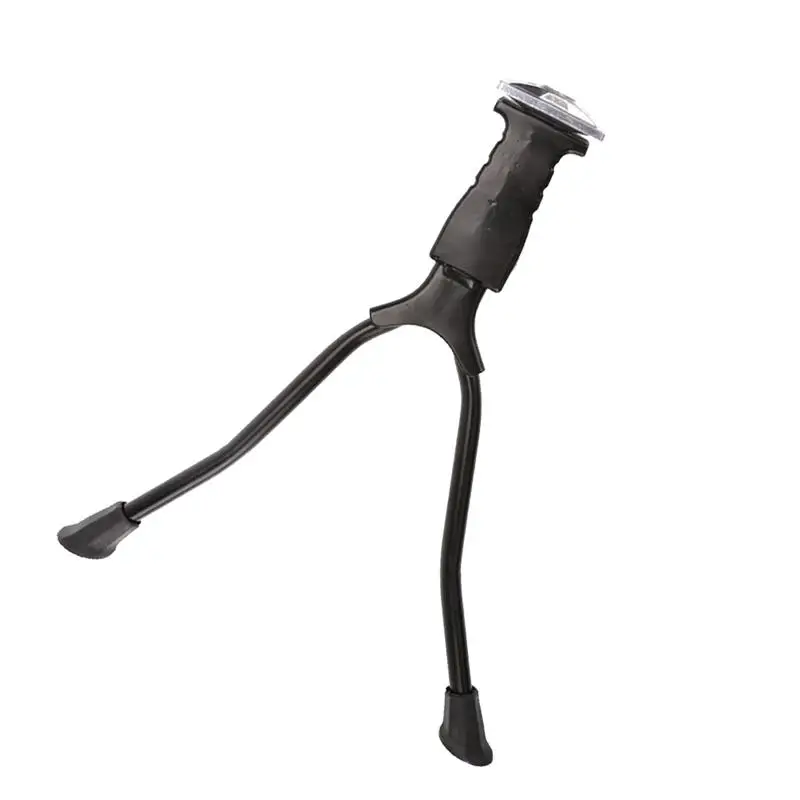 1 шт. подставка для велосипеда держатель icycle с двумя ножками стойка парковки