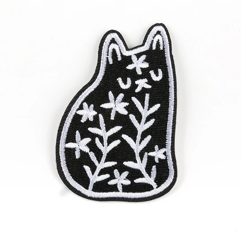 

Customized Wholesale Computer Embroidery Chapter Embroidered Cloth Stickers Letter Patch High-End Clothing Accessories Cloth