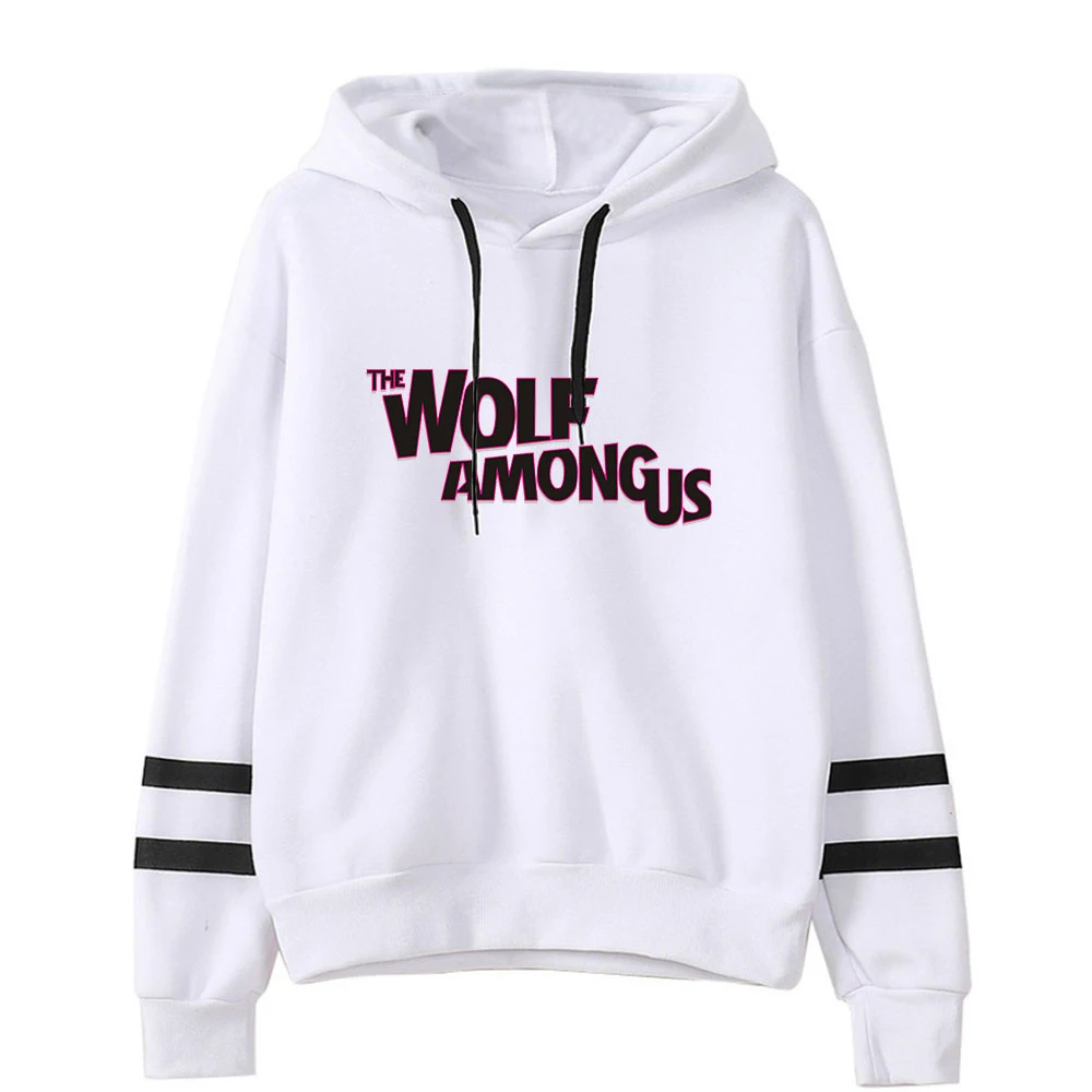 

Hoodie Sweatshirt Men Women Unisex Sleeve Sweatshirts Fashion Pullovers 2020 Video Games Street Style Clothes