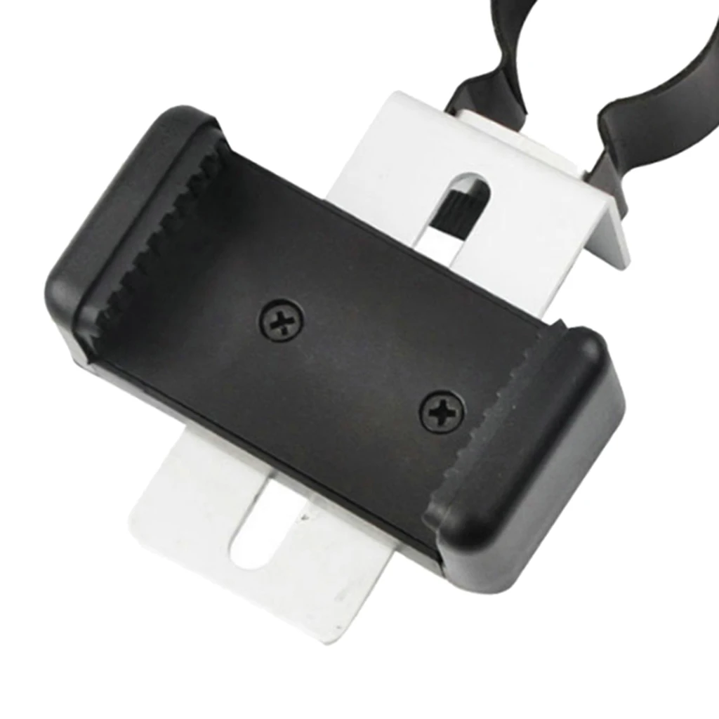 Алюминиевый сплав телескоп смартфон адаптер кронштейн бинокулярный